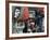 Guitarist Plays Victor Jara Songs at His Grave on 11th De Septiembre, Chile, South America-Aaron McCoy-Framed Photographic Print