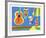 Guitarra-John Grillo-Framed Limited Edition