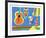 Guitarra-John Grillo-Framed Limited Edition