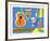 Guitarra-John Grillo-Framed Limited Edition