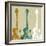 Guitars 3-Stella Bradley-Framed Giclee Print