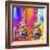 Guitars-Dove-Howie Green-Framed Giclee Print