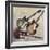 Guitars I-Joseph Cates-Framed Art Print