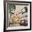 Guitars II-Joseph Cates-Framed Art Print