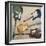 Guitars II-Joseph Cates-Framed Art Print