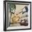 Guitars II-Joseph Cates-Framed Art Print