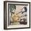 Guitars II-Joseph Cates-Framed Art Print