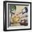 Guitars II-Joseph Cates-Framed Art Print