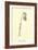 Guittara Pensilis-Edward Lear-Framed Giclee Print