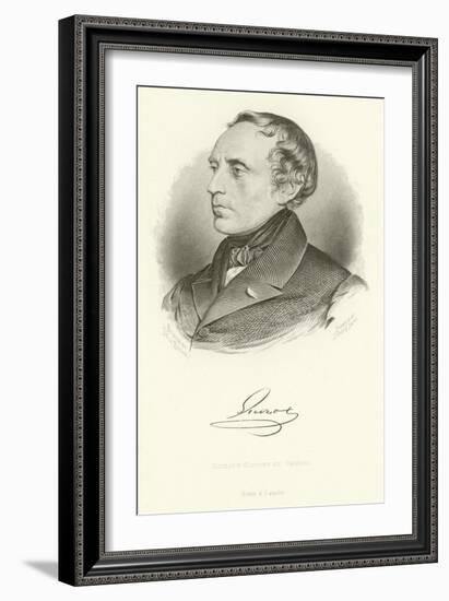 Guizot-Alphonse Marie de Neuville-Framed Giclee Print