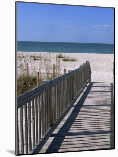 Gulf Coast, Longboat Key, Florida, United States of America, North America-Fraser Hall-Mounted Photographic Print