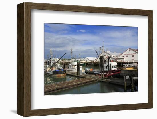 Gulf of Georgia Cannery, Steveston Fishing Village, Vancouver, British Columbia, Canada, North Amer-Richard Cummins-Framed Photographic Print