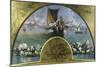 Gulf of Naples, 1891-Gonsalvo Corelli-Mounted Giclee Print