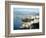 Gulf of Naples Italy Overlooking Sorrento and Nearby Mountains-null-Framed Photographic Print