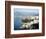 Gulf of Naples Italy Overlooking Sorrento and Nearby Mountains-null-Framed Photographic Print