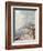 Gulf of Salerno, Amalfi-Franz Richard Unterberger-Framed Giclee Print