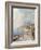 Gulf of Salerno, Amalfi-Franz Richard Unterberger-Framed Giclee Print