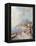 Gulf of Salerno, Amalfi-Franz Richard Unterberger-Framed Premier Image Canvas