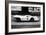 Gulf Porsche 917 in Action, C1970-C1971-null-Framed Premium Photographic Print