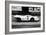 Gulf Porsche 917 in Action, C1970-C1971-null-Framed Photographic Print