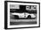 Gulf Porsche 917 in Action, C1970-C1971-null-Framed Photographic Print