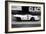 Gulf Porsche 917 in Action, C1970-C1971-null-Framed Photographic Print