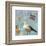 Gull Beach II-Rick Novak-Framed Art Print