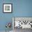 Gull Beach II-Rick Novak-Framed Art Print displayed on a wall