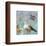 Gull Beach II-Rick Novak-Framed Art Print