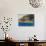 Gull Haven-Longo-Mounted Giclee Print displayed on a wall