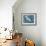 Gull in a Gale I-Grace Popp-Framed Art Print displayed on a wall