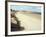 Gullane Beach, April 1989-null-Framed Photographic Print