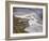 Gullfoss Waterfalls, Iceland, Polar Regions-Pitamitz Sergio-Framed Photographic Print