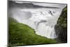 Gullfoss-dendron-Mounted Photographic Print