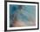 Gullies on Mars-null-Framed Photographic Print