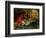 Gulliver Exhibited to the Brobdingnag Farmer-Richard Redgrave-Framed Giclee Print