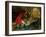 Gulliver Exhibited to the Brobdingnag Farmer-Richard Redgrave-Framed Giclee Print