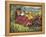 Gulliver's Travels-null-Framed Premier Image Canvas