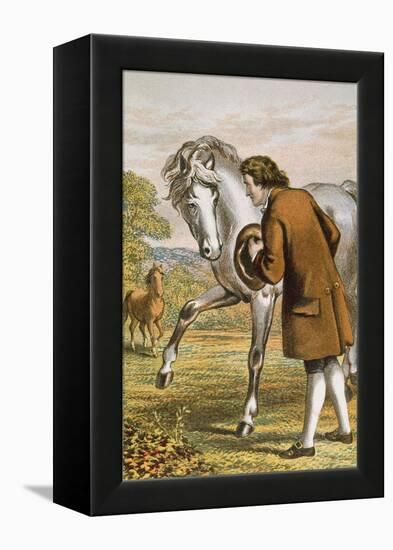 Gulliver's Travels-null-Framed Premier Image Canvas