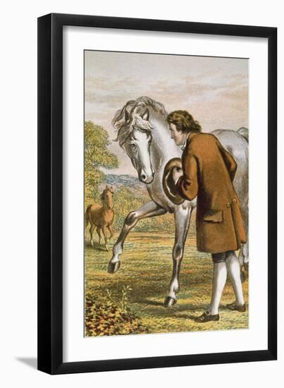 Gulliver's Travels-null-Framed Giclee Print