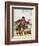 Gulliver's Travels-Nadir Quinto-Framed Giclee Print