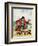 Gulliver's Travels-Nadir Quinto-Framed Giclee Print