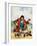 Gulliver's Travels-Nadir Quinto-Framed Giclee Print