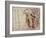 Gulls, 1794 or 1806-Teisai Hokuba-Framed Giclee Print