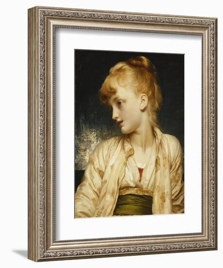 Gulnihal-Frederick Leighton-Framed Giclee Print