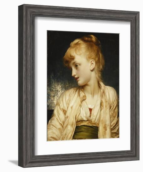 Gulnihal-Frederick Leighton-Framed Giclee Print