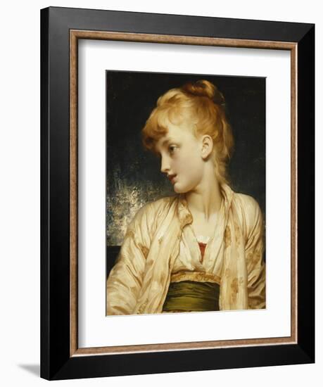 Gulnihal-Frederick Leighton-Framed Giclee Print