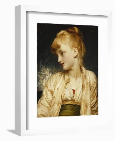 Gulnihal-Frederick Leighton-Framed Giclee Print