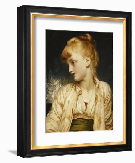 Gulnihal-Frederick Leighton-Framed Giclee Print