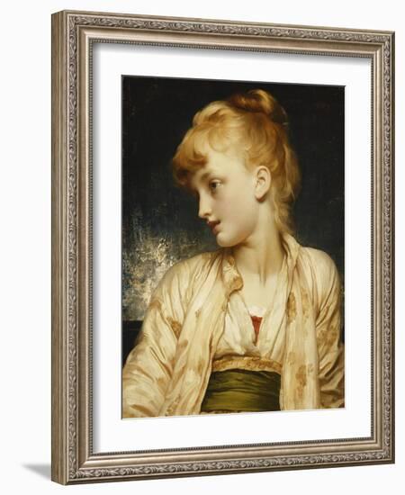 Gulnihal-Frederick Leighton-Framed Giclee Print